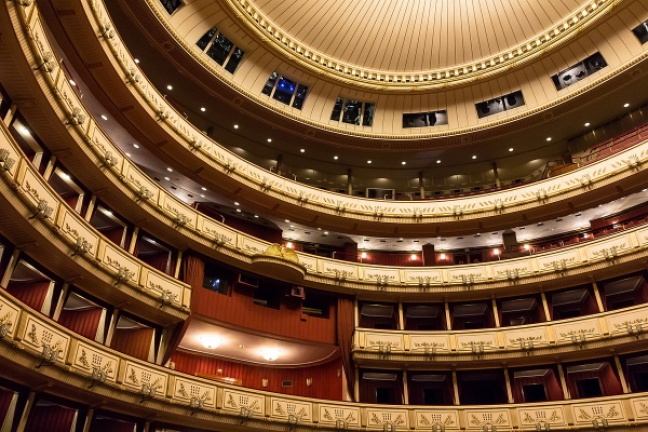 Κρατική Όπερα της Βιέννης: Παραστάσεις όπερας και μπαλέτου διαθέσιμες για το κοινό μέσω διαδικτύου