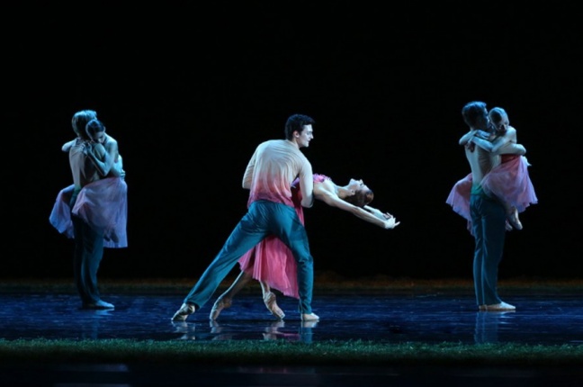 Mariinsky Ballet: Το μπαλέτο The Four Seasons σε online προβολή από 14 Ιουνίου