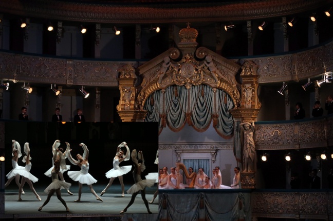 Mariinsky Theatre: Οι παραστάσεις μπαλέτου που περιλαμβάνει το πρόγραμμα της 232ης σεζόν