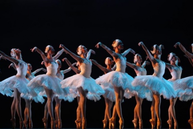 The Latvian National Ballet: Τα μπαλέτα Swan Lake και Don Juan με το Μπαλέτο της Λετονίας στο διαδίκτυο