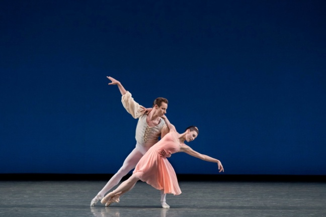 New York City Ballet: Εγκαινιάζει την ανοιξιάτικη ψηφιακή σεζόν με την προβολή κορυφαίων παραστάσεων