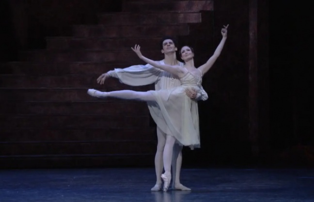 Ρωμαίος και Ιουλιέτα: Η παραγωγή του σπουδαίου χορογράφου Kenneth MacMillan για το Royal Ballet