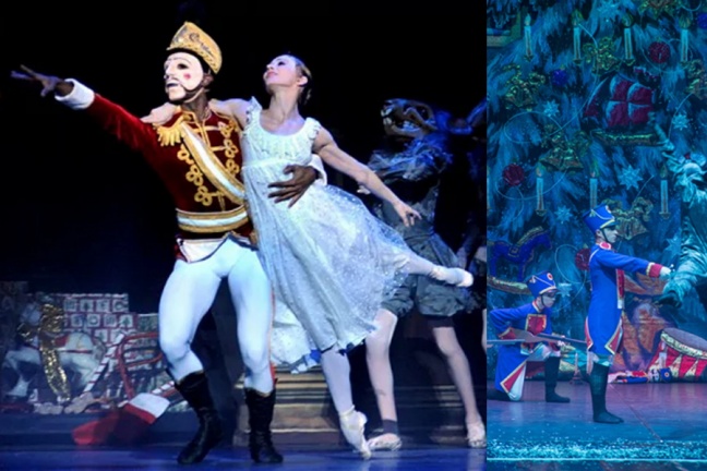 Καρυοθραύστης: Το μπαλέτο των Χριστουγέννων έρχεται στο Christmas Theater με σπουδαίους χορευτές
