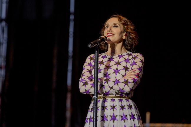 Luz Casal: Η πιο αισθησιακή φωνή της Μεσογείου έρχεται στην Αθήνα για δυο μοναδικές συναυλίες