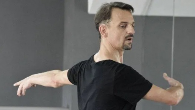 Θλίψη στον καλλιτεχνικό κόσμο - Έφυγε ξαφνικά από τη ζωή ο Α' χορευτής της Εθνικής Λυρικής Σκηνής, Αλεξάνταρ Νέσκωβ