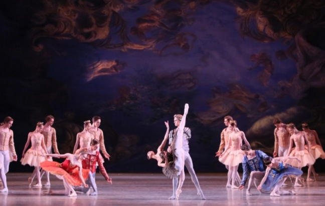 Mariinsky Ballet: Αφιέρωμα στον Marius Petipa σε online μετάδοση την Παγκόσμια Ημέρα του Χορού