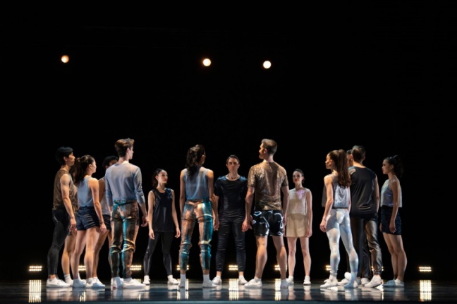 San Francisco Ballet: Το έργο Hurry Up, We’re Dreaming του Justin Peck διαθέσιμο στο διαδίκτυο έως 22 Μαΐου