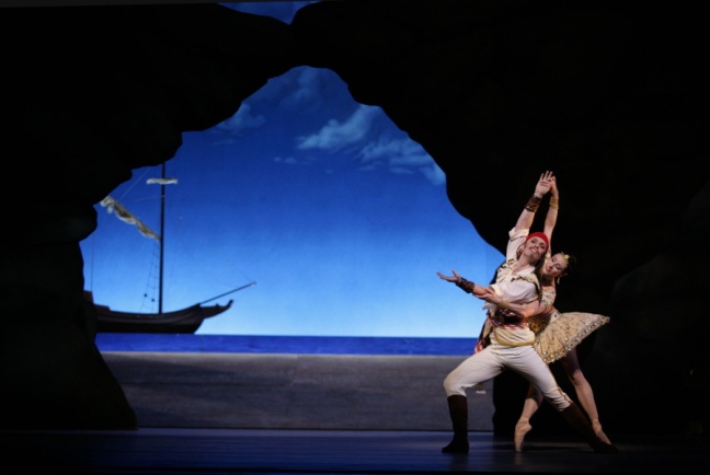 Κρατική Όπερα της Βαυαρίας: H συναυλία της Δευτέρας 22 Ιουνίου με το μπαλέτο Κουρσάρος σε video on demand