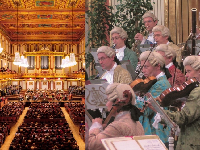 Vienna Mozart Orchestra: Η Ορχήστρα Μότσαρτ της Βιέννης στο Christmas Theater