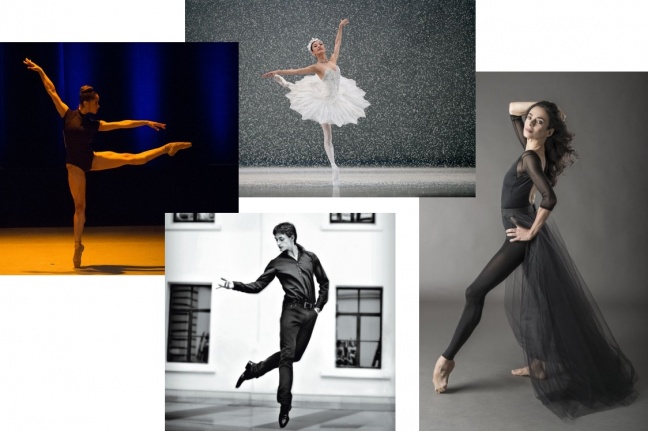 Τέσσερις καλλιτέχνες που άλλαξαν την εικόνα του μπαλέτου