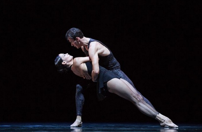 Dutch National Ballet: Το μπαλέτο Hans van Manen: Part Two σε video on demand από 16 Μαΐου 