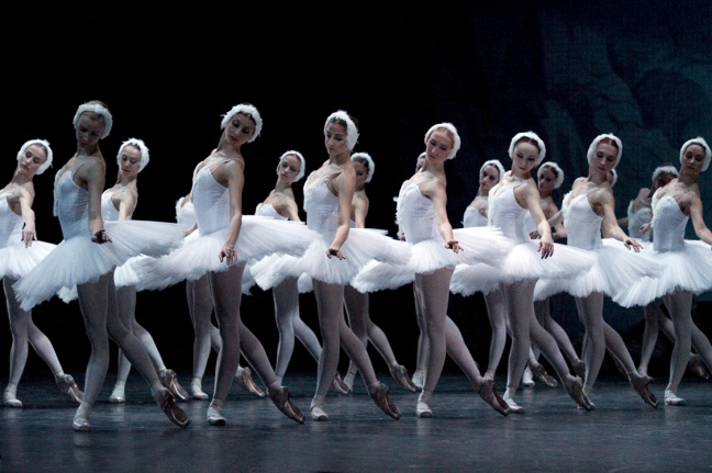 Η περιοδεία του Mariinsky Ballet στην Ιταλία