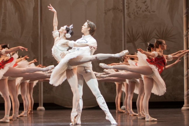 Dutch National Ballet: Τα έργα Paquita, Penumbra και No Time Before Time σε online προβολή 