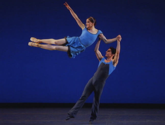 New York City Ballet: Το μπαλέτο Concerto DSCH σε χορογραφία Alexei Ratmansky σε διαδικτυακή προβολή