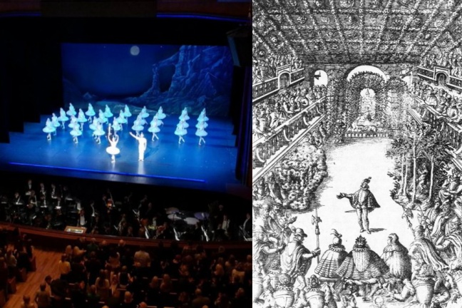 Ποιο ήταν το πρώτο μπαλέτο στην ιστορία - Η υπόθεση με έμπνευση από την ελληνική μυθολογία