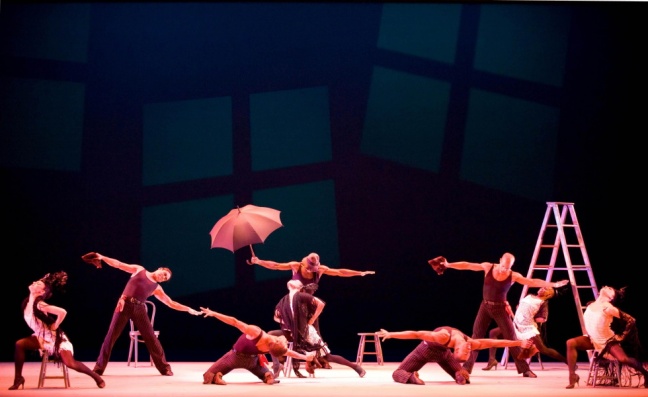 Το Alvin Ailey American Dance Theatre παρουσιάζει online το μπαλέτο Blues Suite 