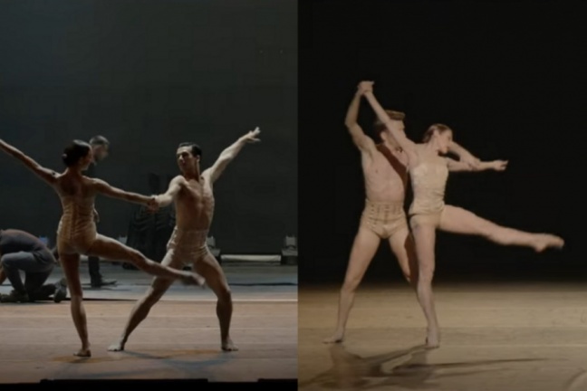 3 Rooms: Το τρίπτυχο χορού σε χορογραφίες Κωνσταντίνου Ρήγου, Γίρζι Κύλιαν, Οχάντ Ναχαρίν στην Εθνική Λυρική Σκηνή