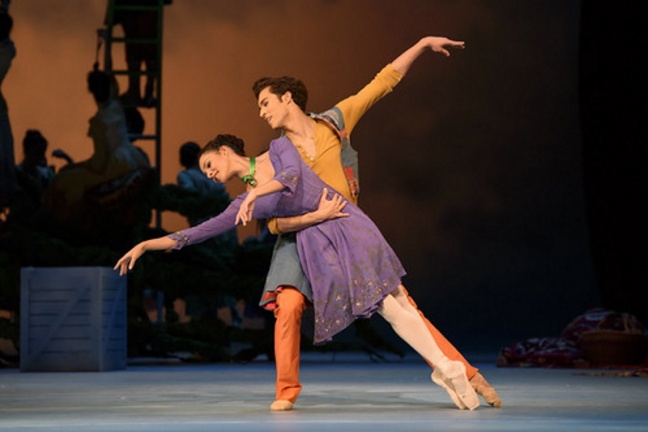 Royal Opera House: Το μπαλέτο The Winter's Tale σε online μετάδοση στα social media την 1η Μαΐου
