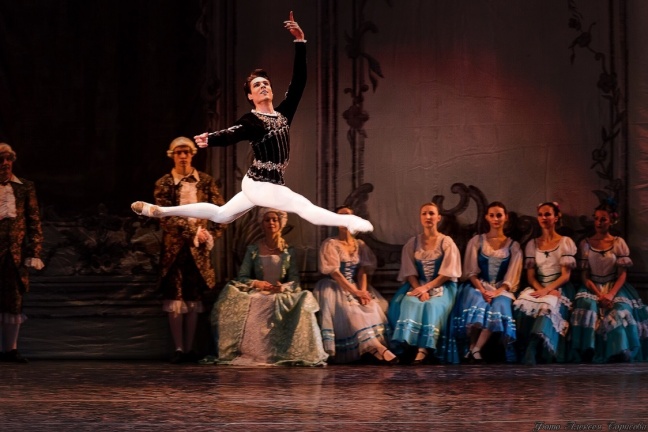 Ο Χορός είναι η ζωή μου: Γκαλά Αστέρων Ρώσικου Μπαλέτου στο Μέγαρο Μουσικής Αθηνών