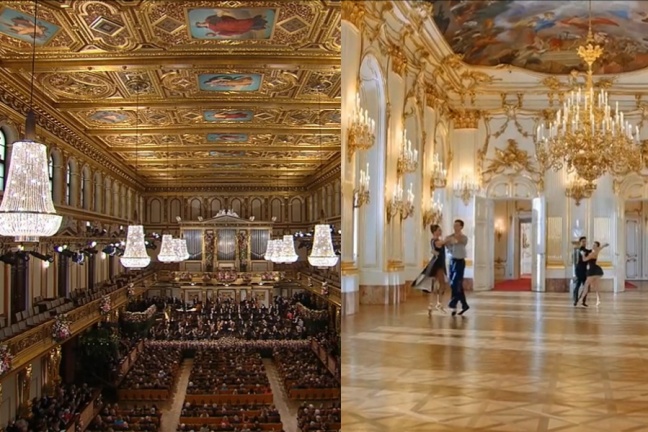 Πρωτοχρονιάτικη Συναυλία της Βιέννης 2022: Ο μαέστρος θρύλος Daniel Barenboim και οι εντυπωσιακές χορογραφίες 
