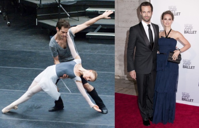 Benjamin Millepied: Όσα δεν γνωρίζατε για τον διάσημο χορευτή, χορογράφο και σύζυγο της Natalie Portman