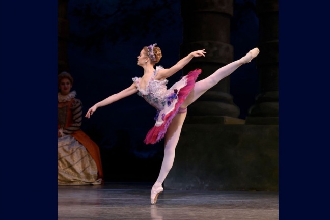 Royal Opera House: Το μπαλέτο Η Ωραία Κοιμωμένη με το Royal Ballet σε online προβολή