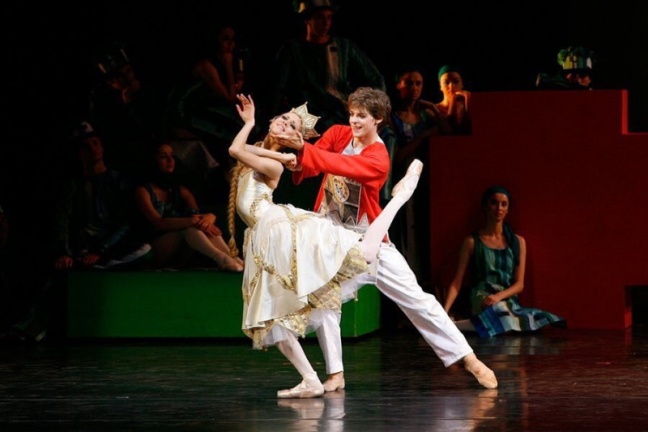 Mariinsky Ballet: Το μπαλέτο The Little Humpbacked Horse σε online μετάδοση στις 8 Μαΐου 