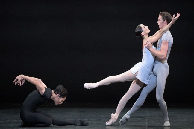 English National Ballet: Το μπαλέτο Song of the Earth του Kenneth MacMillan σε online προβολή