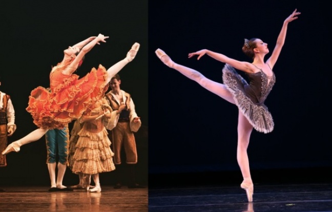 Η καθημερινότητα μιας κορυφαίας χορεύτριας του American Ballet Theatre