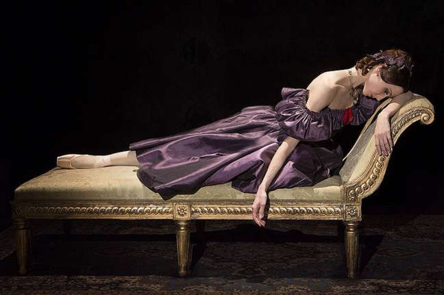 Η πρεμιέρα του μπαλέτου «Η Κυρία με τις Καμέλιες» στο Θέατρο Bolshoi