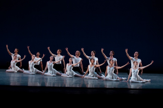 New York City Ballet: American Music Festival 2013