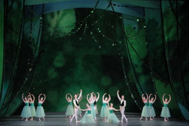 Κρατικό Μπαλέτο της Βαυαρίας: Παρακολουθήστε στο διαδίκτυο το μπαλέτο Jewels