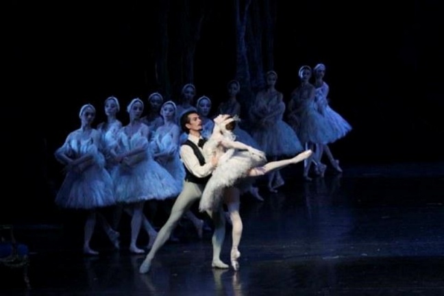 Hamburg Ballet: Το μπαλέτο ILLUSIONS LIKE SWAN LAKE σε χορογραφία John Neumeier σε video on demand