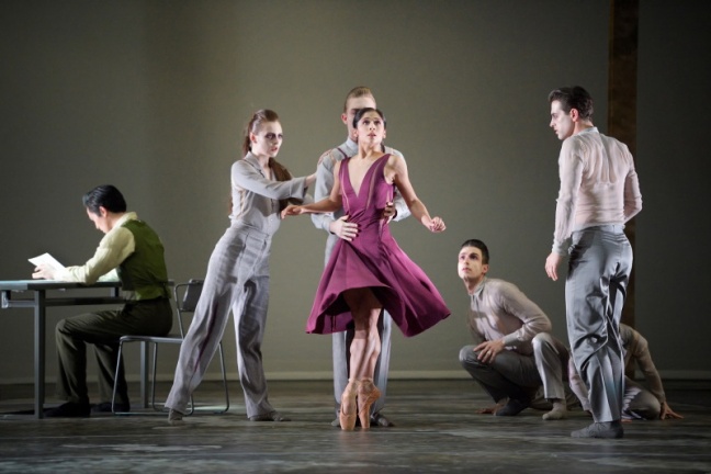 English National Ballet: To έργο Nora σε χορογραφία Stina Quagebeur σε διαδικτυακή προβολή