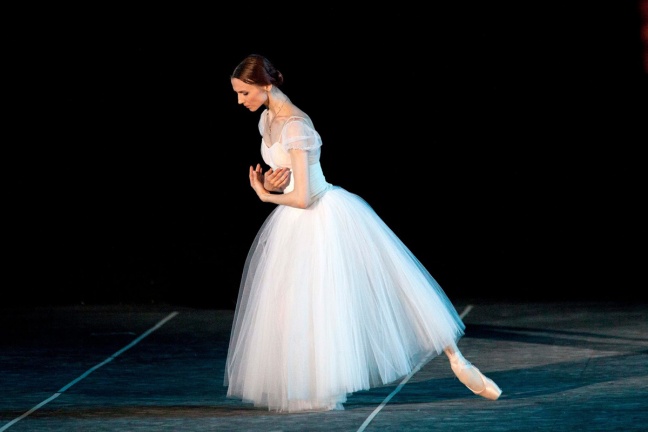 Svetlana Zakharova: Giselle στην Πράγα για δύο παραστάσεις