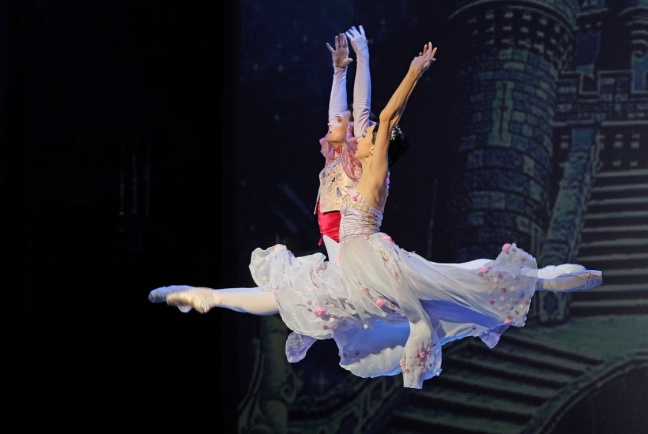 Classical Ballet - Σταχτοπούτα: Ένα αγαπημένο παραμύθι σε μια ονειρεμένη παράσταση κλασικού μπαλέτου
