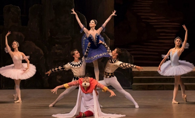 Mariinsky Ballet: Το μπαλέτο Raymonda σε online μετάδοση από 2 Ιουνίου