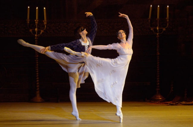 Mariinsky Ballet: Το μπαλέτο Romeo and Juliet σε online μετάδοση στις 7 Απριλίου
