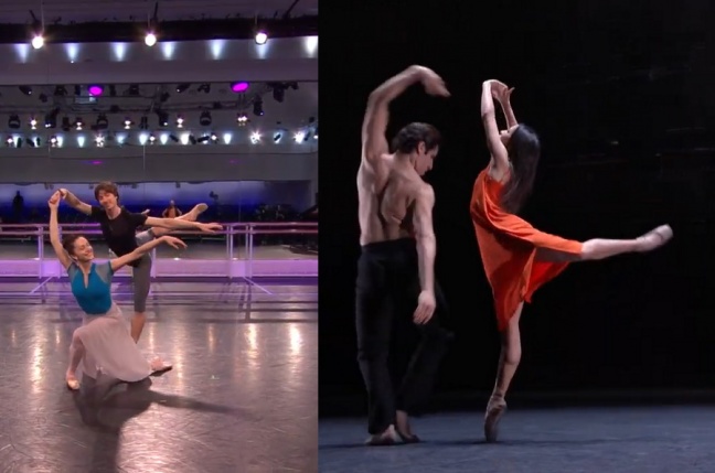 World Ballet Day 2020: Τα μαθήματα μπαλέτου και οι πρόβες των σπουδαίων χορευτών του Royal Ballet (video)