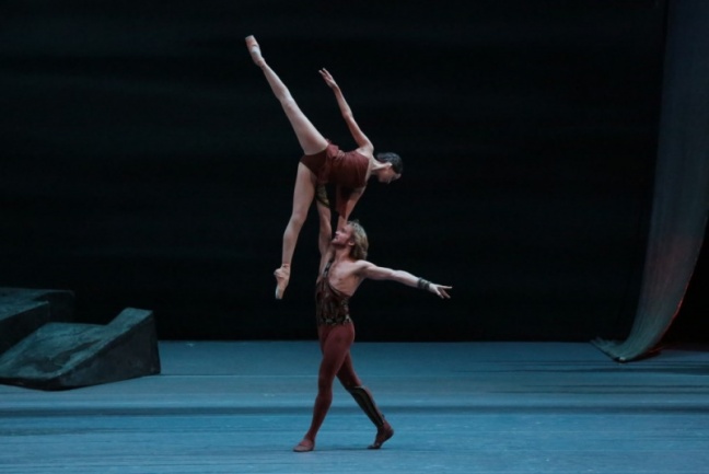 Bolshoi Ballet: Το μπαλέτο Σπάρτακος σε online μετάδοση στις 18 Απριλίου και διαθέσιμο για 24 ώρες