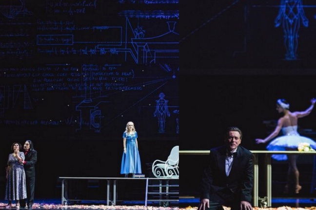 Η όπερα Φάουστ του Σαρλ Γκουνό στην Εθνική Λυρική Σκηνή