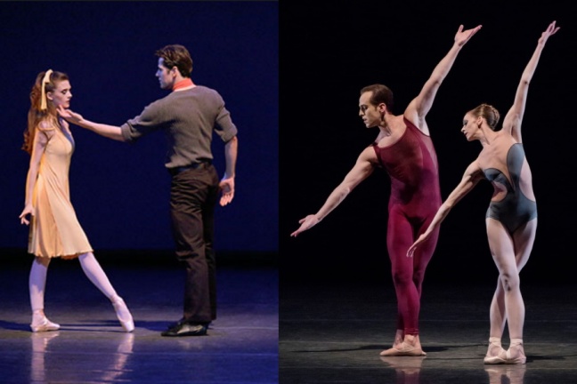 New York City Ballet: Τα έργα Liturgy και Carousel (A Dance) σε online προβολή 