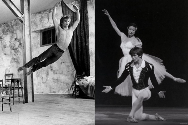 Ρούντολφ Νουρέγιεφ: Τα σπουδαιότερα έργα της καριέρας του θρυλικού χορευτή