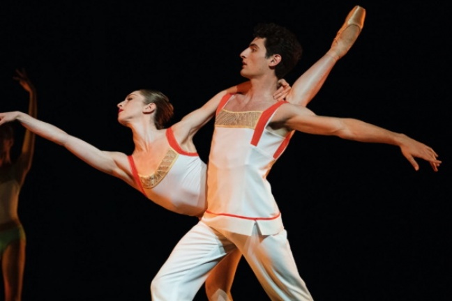 San Francisco Ballet: Το μπαλέτο Bespoke σε μουσική Johann Sebastian Bach στο διαδίκτυο έως 10 Απριλίου