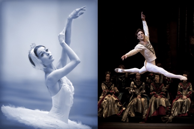 Ο Μαύρος Κύκνος: Γκαλά Μπαλέτου με κορυφαίους χορευτές των Θεάτρων Bolshoi και Mariinsky - Έξτρα Παράσταση