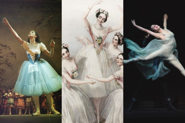 Τα επτά διασημότερα ρομαντικά μπαλέτα στην ιστορία του χορού
