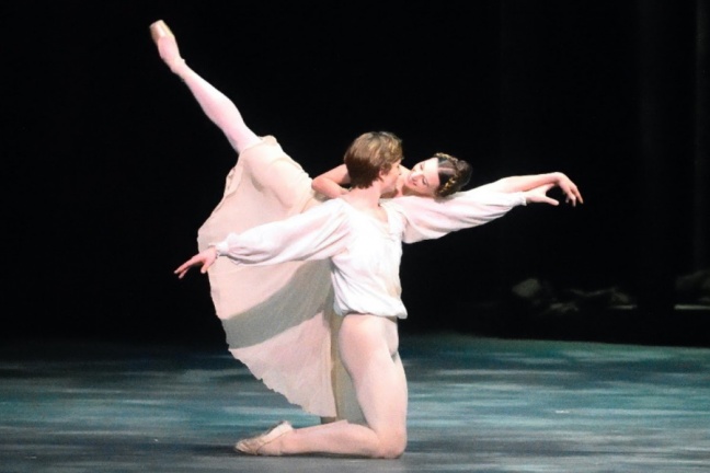 American Ballet Theatre: 35η επέτειος του μπαλέτου Romeo and Juliet του Kenneth MacMillan