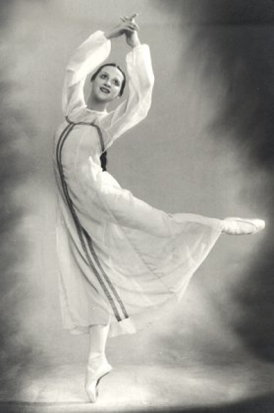 Alla Shelest: Ένα σπάνιο ταλέντο που με φυσικότητα συνδύαζε δραματικά και χορευτικά στοιχεία