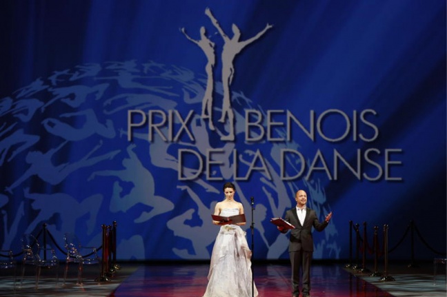 Οι νικητές των Βραβείων «Benois de la Danse» για το 2014