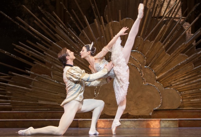 Dutch National Ballet: Η Ωραία Κοιμωμένη με το Μπαλέτο της Ολλανδίας σε online προβολή